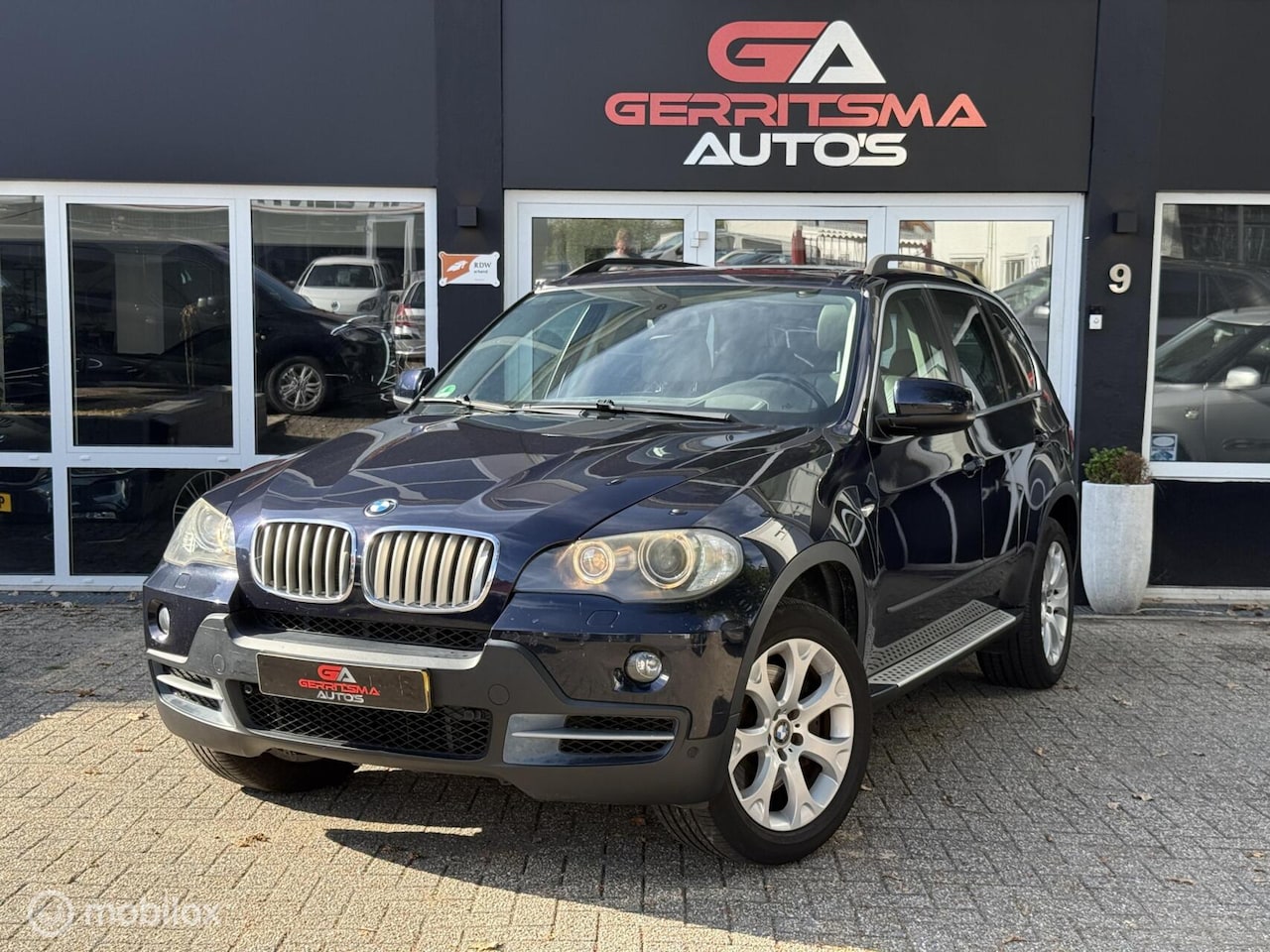 BMW X5 - xDrive48i High Executive 7 pers - AutoWereld.nl
