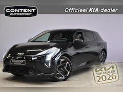 Kia EV4 - 81, 4 kWh 204PK GT-Line Business Edition NIEUW