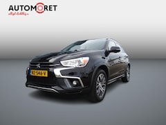 Mitsubishi ASX - 1.6 Cleartec Connect Pro