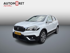 Suzuki S-Cross - 1.4 Boosterjet Stijl Automaat|Leer|Panoramadak