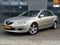 Mazda 6 - 6 1.8i Exclusive | Airco | CRUISECR | Trekhaak