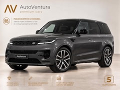 Land Rover Range Rover Sport - 3.0 P550e l Schuif- /kantel Pano l Stoelventilatie l Black Pack l 22" Inch Velgen | Trekha