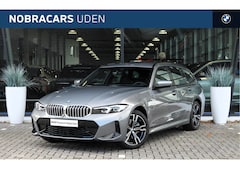 BMW 3-serie Touring - 330e M Sport Automaat / Sportstoelen / Comfort Access / Stoelverwarming / Cruise Control /