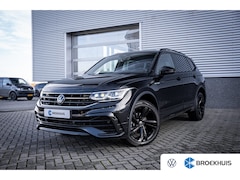 Volkswagen Tiguan Allspace - 1.5 TSI R-Line Business 7p. | Achteruitrijcamera | Elektrisch bedienbare achterklep met se