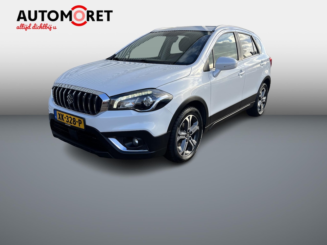 Suzuki S-Cross - 1.4 Boosterjet Exclusive Automaat - AutoWereld.nl