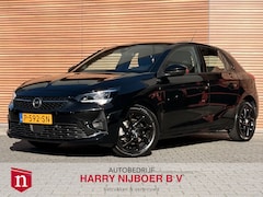 Opel Corsa - 1.2 GS Line Navi / Cruise / Carplay / PDC / Dealer Onderhouden