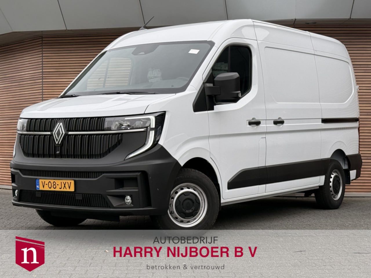 Renault Master - T35 2.0 dCi 130 L2H2 Advance - AutoWereld.nl