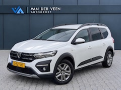 Dacia Jogger - 1.0 TCe Comfort 7p. Incl. 12 maanden Garantie | 1e Eigenaar | Parkeersensoren achter | Cru