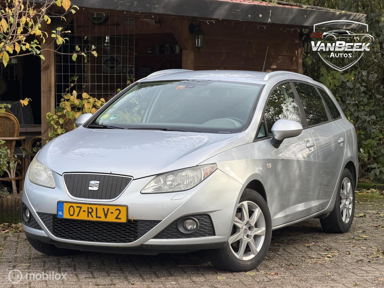 SEAT Ibiza ST - 1.2 TDI Style| Leer | Cruise | Stoelverwarming - AutoWereld.nl