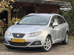 SEAT Ibiza ST - 1.2 TDI Style| Leer | Cruise | Stoelverwarming