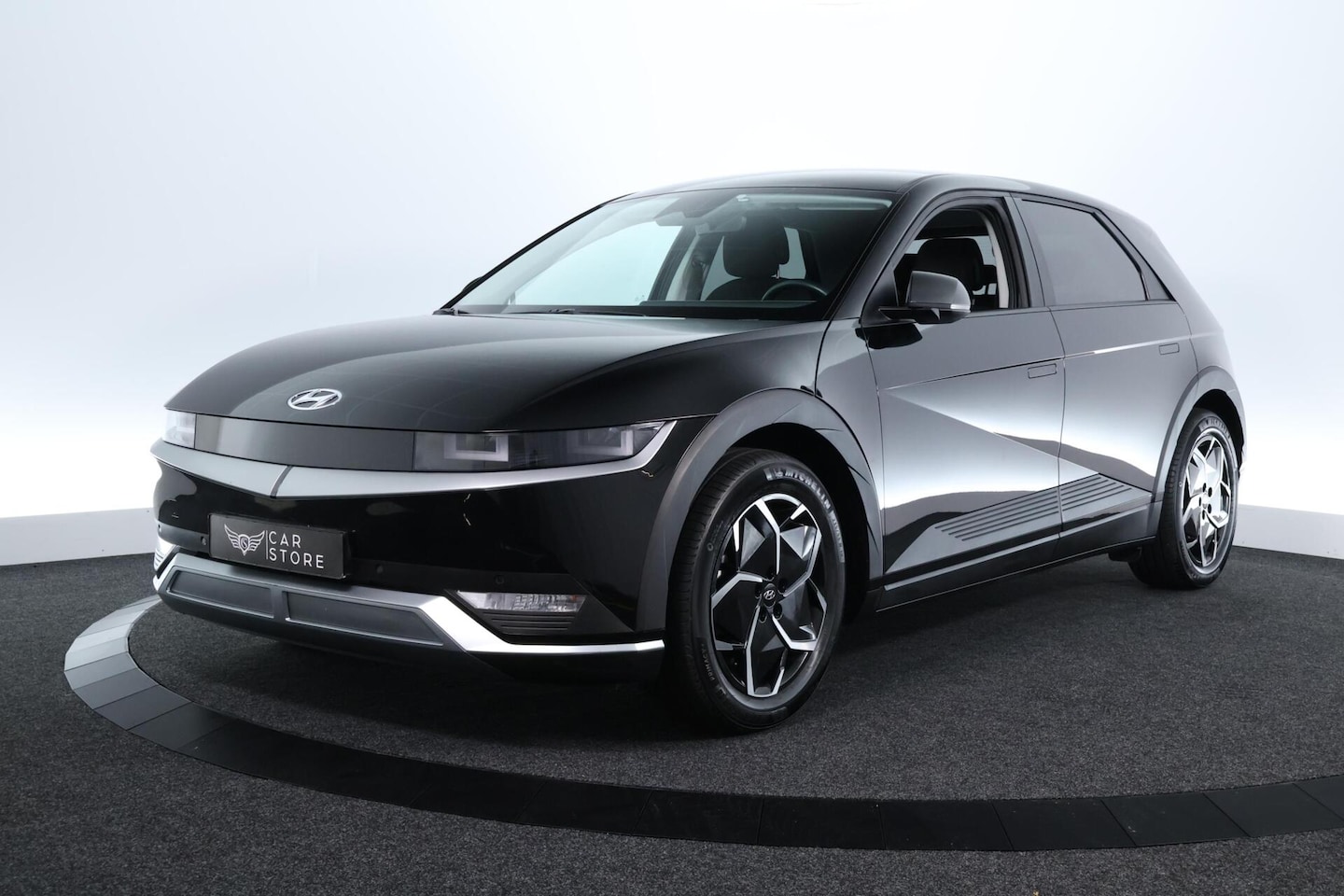 Hyundai IONIQ 5 - Style 58 kWh |WARMTEPOMP|ST VWM|CARPLAY|CAMERA|LED|19" - AutoWereld.nl
