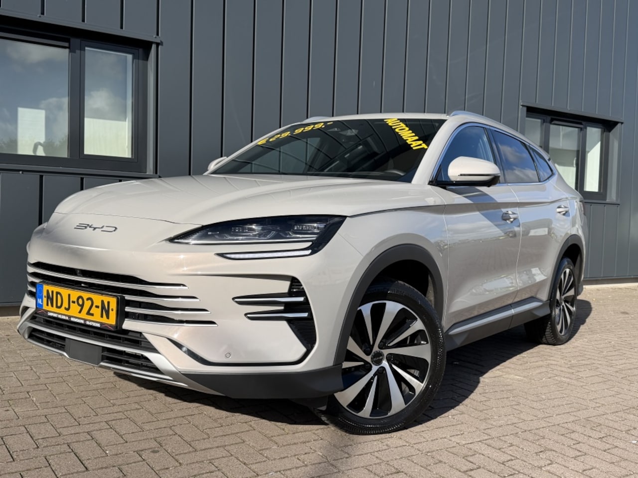 BYD Seal U - 1.5 DM-i FWD Boost Leder*Pano Nieuwstaat! ✅ - AutoWereld.nl