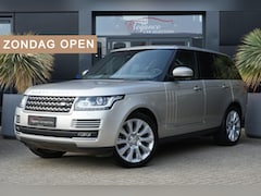 Land Rover Range Rover - 3.0 TDV6 Vogue | 259PK | Navi | Trekhaak | Meridian | 360° | Leder | Range Rover Vogue 258
