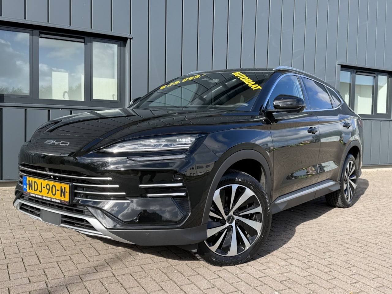 BYD Seal U - 1.5 DM-i FWD Boost Pano*Camera Nieuwstaat ✅ - AutoWereld.nl