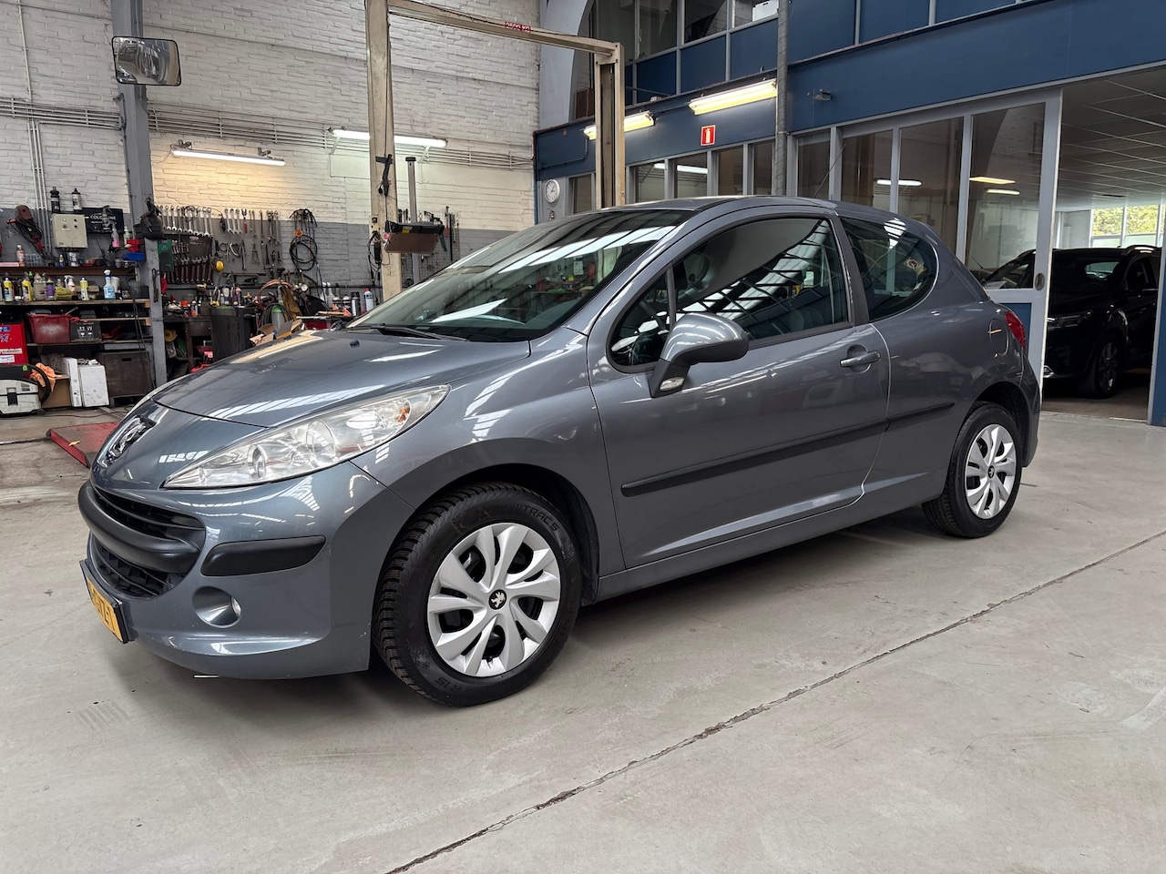 Peugeot 207 - 1.4 VTi Cool 'n Blue 1.4 VTi Cool 'n Blue - AutoWereld.nl