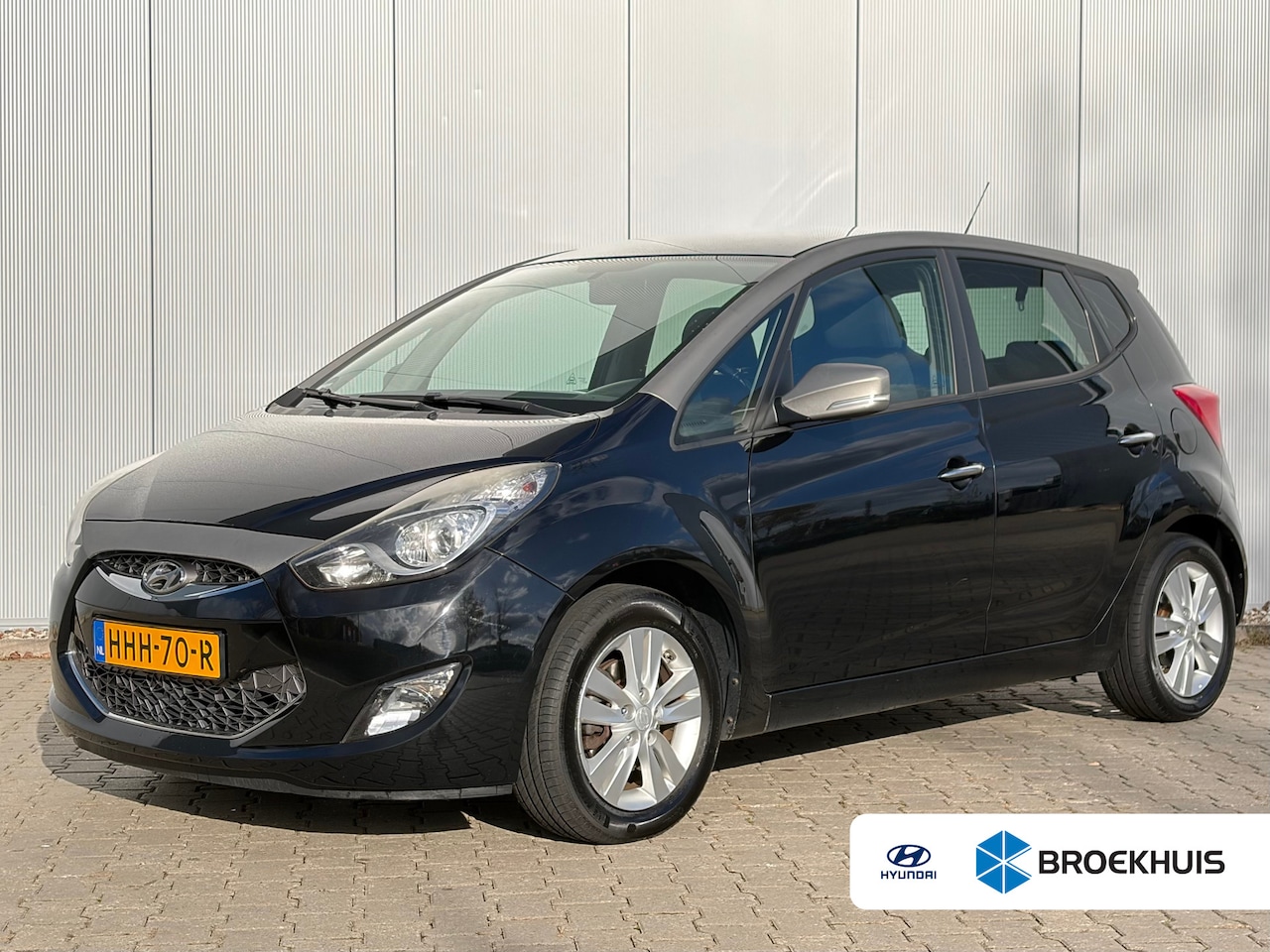 Hyundai ix20 - 1.6i Go! | Stoelverwarming | After market Achteruitrijcamera | - AutoWereld.nl