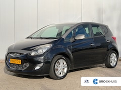 Hyundai ix20 - 1.6i Go | Stoelverwarming | Trekhaak | After market Achteruitrijcamera | Bluetooth telefoo