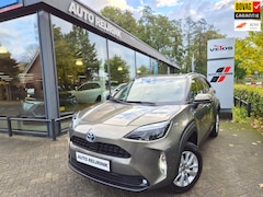 Toyota Yaris Cross - 1.5 Hybrid Comfort/PARKEERSENS V+A/STOELVERW/NAVI