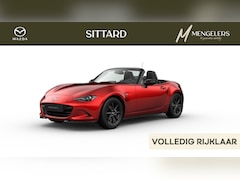 Mazda MX-5 - 1.5 SkyActiv-G 136 Prime-Line | Nieuw | Rijkaar | 16-inch LM Velg | Cruise control | Parke