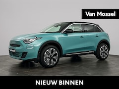 Fiat 600 - 1.2 Hybrid La Prima | Camera | Navigatie | Stoelverwarming | Lederenbekleding | Elektrisch