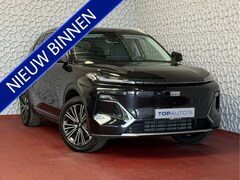 Geely Starray EM-i - MAX+ PHEV LONG RANGE | BRUIN LEER | 29, 8 kWh ACCU | 136 KM WLTP | PANORAMADAK | STOELVERW