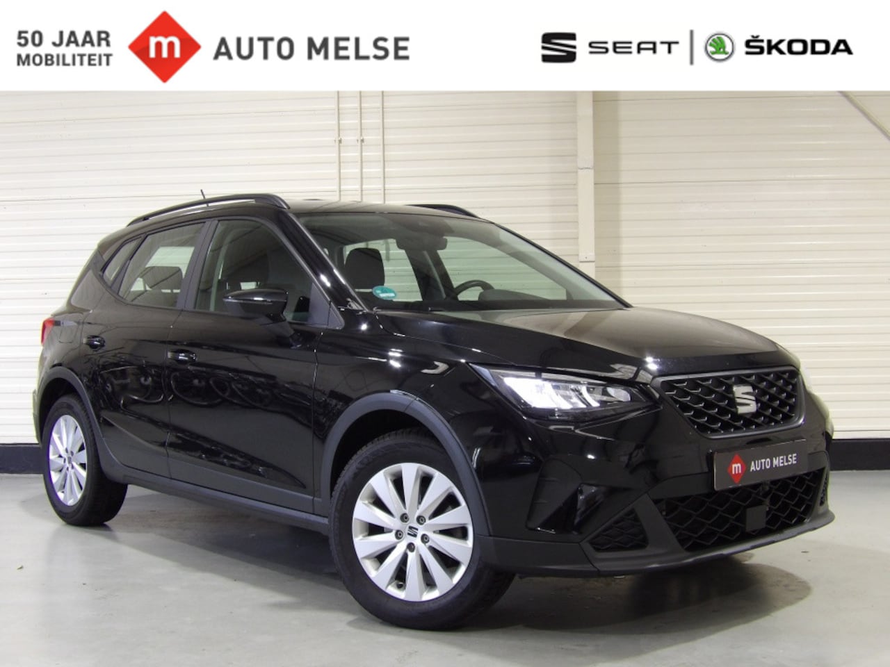 SEAT Arona - 1.0 TSi Style 110 pk DSG-7 - AutoWereld.nl
