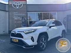 Toyota RAV4 - 2.5 PHEV AWD BUSINESS STOEL/STUURVERW EL-STOEL APPLE/ANDROID EL-ACHTERKLEP KEYLESS LED 150