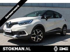 Renault Captur - TCe 90 Intens | navigatie | trekhaak | climate control