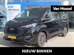 Ford Transit Custom - 300 2.0 TDCI L1H1 Limited DC | Stoel/voorruitverwarming | Camera | Trekhaak | Climate Cont