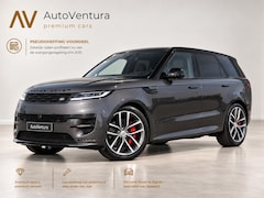 Land Rover Range Rover Sport - 3.0 P440e Dynamic HSE l Schuif- /kantel Pano l Stoelventilatie l Black Pack l 22" Inch Vel