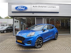 Ford Puma - 1.0 EcoBoost Hybrid 125PK ST-Line X | WINTERPACK | APPLE/ANDROID | PAKR.CAMERA | ELEKTR.KL
