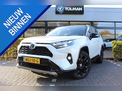 Toyota RAV4 - 2.5 Hybrid AWD Style Bi-Tone | Rijklaar | Pano | 360 camera | Stoel/Stuur-verw. | Adap. Cr