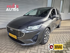 Ford Fiesta - 1.0 EcoBoost Hybrid Titanium