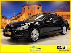 Mercedes-Benz S-klasse - 350 Prestige+ Aut Schuifdak B&O Full Options