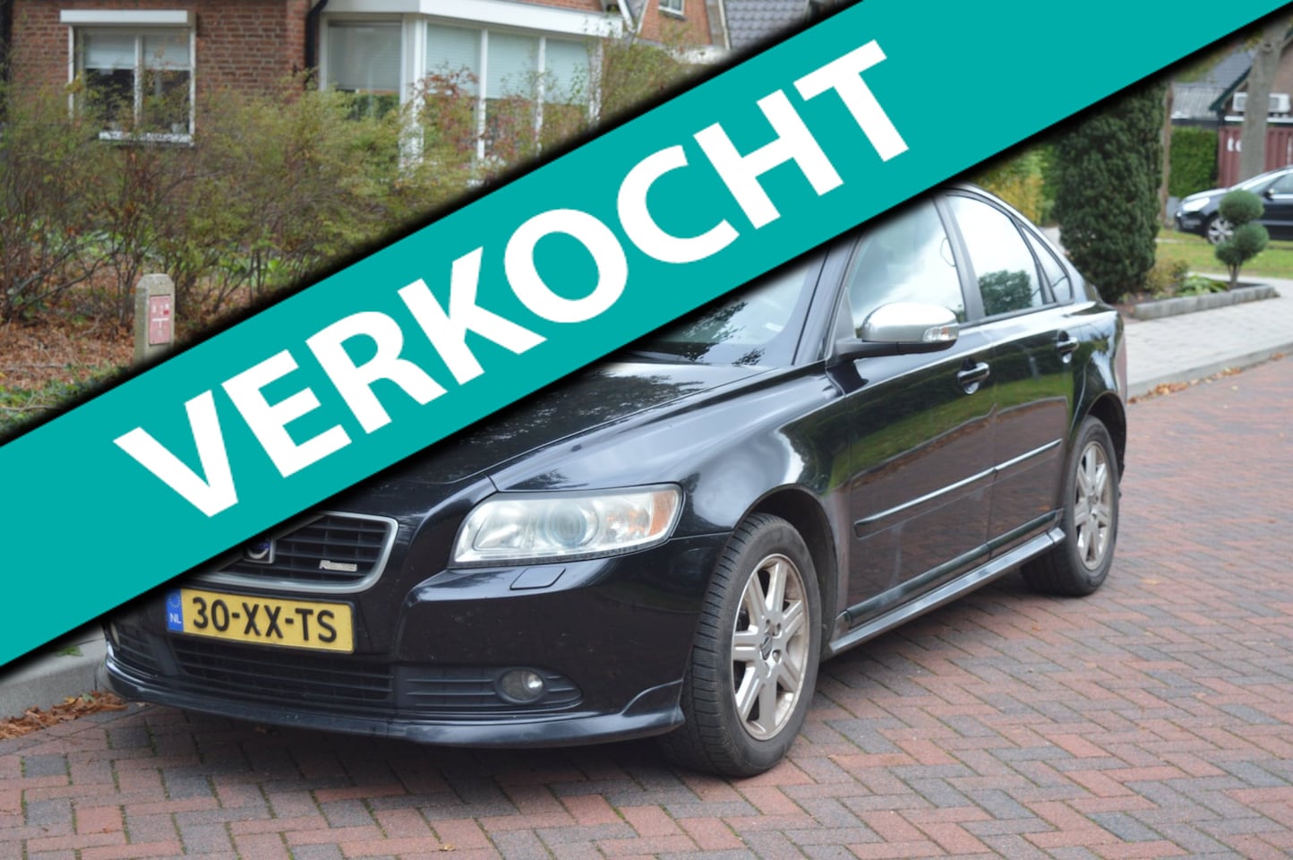 Volvo S40 - 2.0 Edition II R-line inruilkoopje - AutoWereld.nl