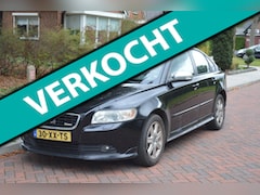 Volvo S40 - 2.0 Edition II R-line inruilkoopje