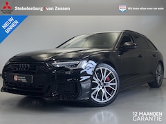 Audi A6 Avant - 55 TFSI e quattro Competition | S-Line | Matrix Led | Stoel- Stuurverwarming | VC | Panora