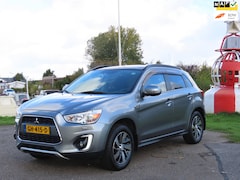Mitsubishi ASX - 1.6 Cleartec Intense+ *Camera *Navi *Cruise *Keyless