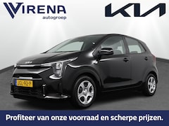 Kia Picanto - 1.0 DPI DynamicLine Apple Carplay/Android Auto - Cruise Control - Navigatie - Achteruitrij
