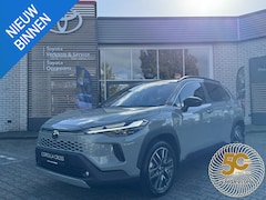 Toyota Corolla Cross - Hybrid 140 DYNAMIC NIEUW DIRECT UIT VOORRAAD LEVERBAAR STOEL/STUURVERW EL-ACHTERKLEP 18''