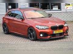 BMW 1-serie - 118i Edition M Sport Shadow High Executive