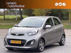 Kia Picanto - 1.0 CVVT ISG Comfort Pack | Airco | 5 Deurs | LM velgen