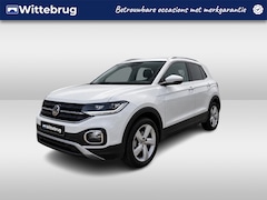 Volkswagen T-Cross - 1.0 TSI Style / App-Connect / Navi / Adaptive Cruise Control