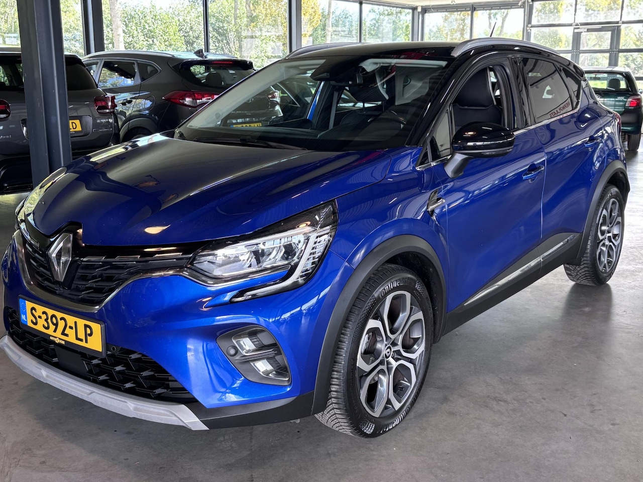 Renault Captur - 1.3 TCe 140 R.S. Line - AutoWereld.nl