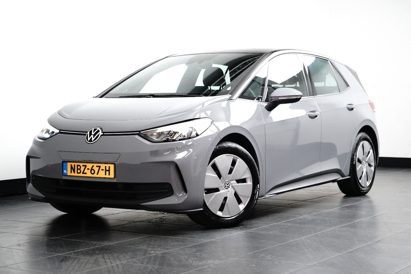 Volkswagen ID.3 - 59 kWh 204 pk Pro Business | Electronic climate control | Cruise control adaptief | Apple - AutoWereld.nl