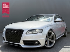 Audi A4 Avant - BWJ 2009 3.0 TFSI 334 PK S4 quattro AUTOMAAT | LEDER | FULL LED | ELEKTR. STOELEN | STOELV