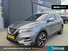 Nissan Qashqai - 1.3 DIG-T Tekna + | Trekhaak | BOSE Audio | 360° camera |