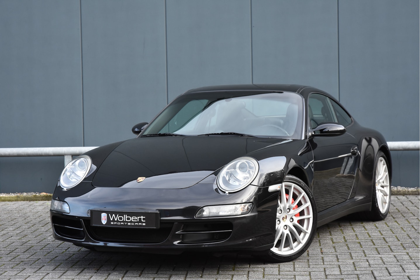Porsche 911 - 997 3.8 Carrera 4S Coupe - AutoWereld.nl