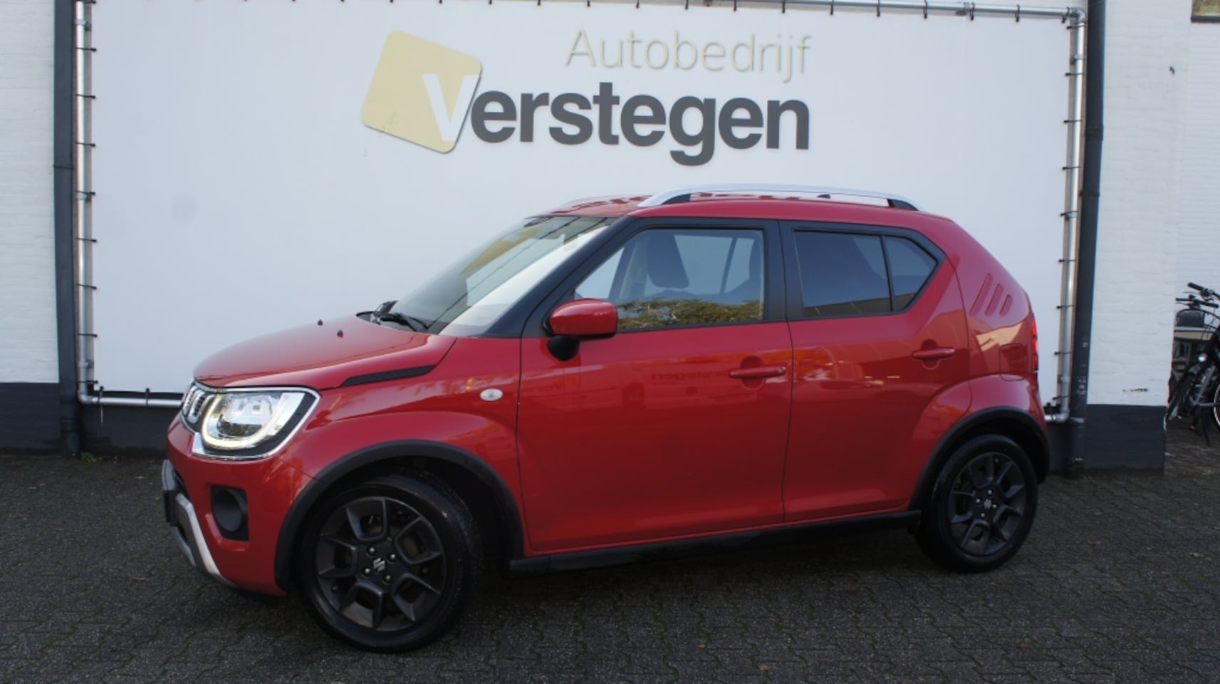 Suzuki Ignis - 1.2 Smart Hybrid Select AUTOMAAT - AutoWereld.nl