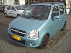 Opel Agila - apk 10.27 1.2-16V Flexx